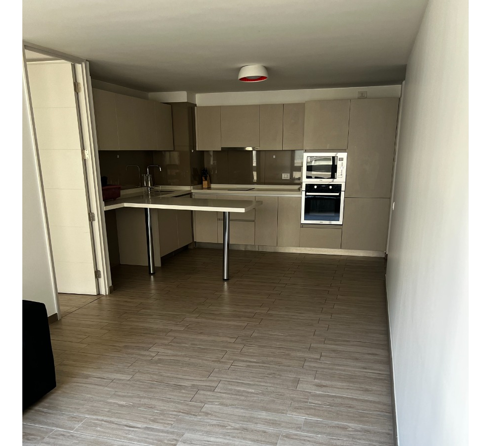 Arriendo Departamento NOSP 1D 1B 1E 1B Los Dominicos - Las Condes