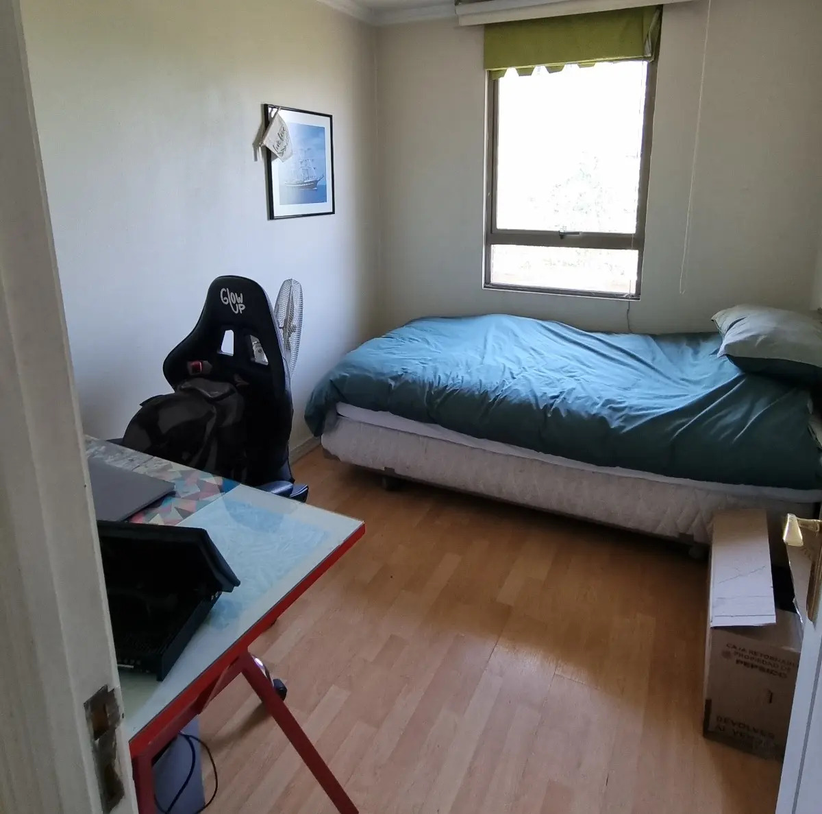 Arriendo Departamento SO 2D en suite 2B 1E 1B In&eacute;s de Su&aacute;rez - Providencia