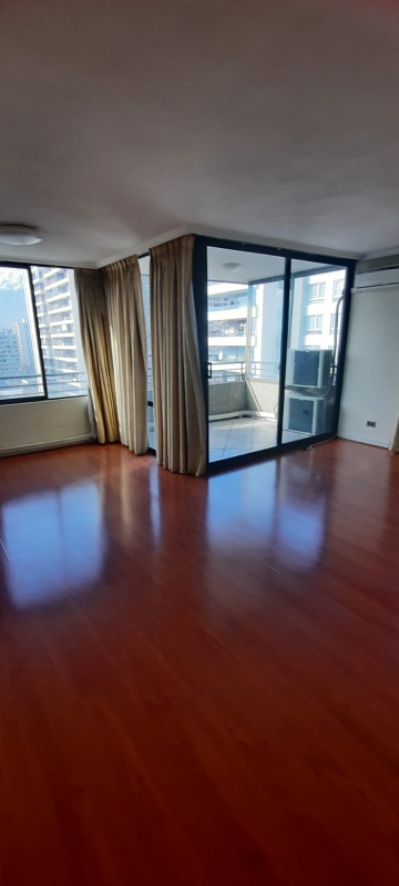 Arriendo Departamento 4D 3B 1E 1B Rotonda Atenas - Las Condes