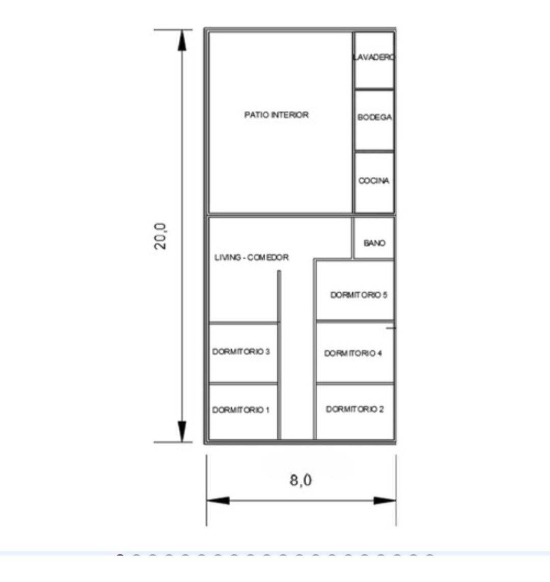 Venta Casa 5D 1B Metro Sim&oacute;n Bolivar - &Ntilde;u&ntilde;oa