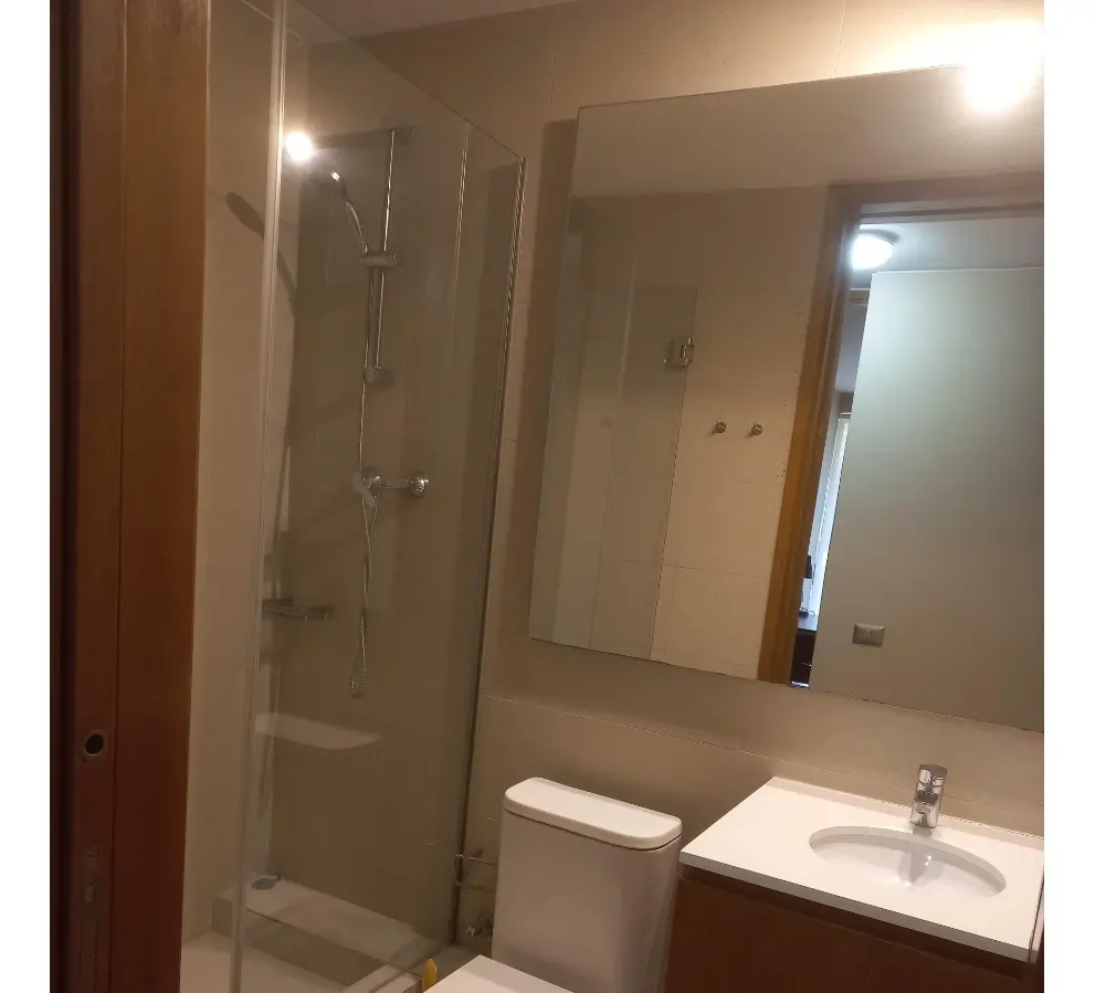 Arriendo Departamento SP 2D 2B 1E 1Bd Barrio El Golf - Las Condes