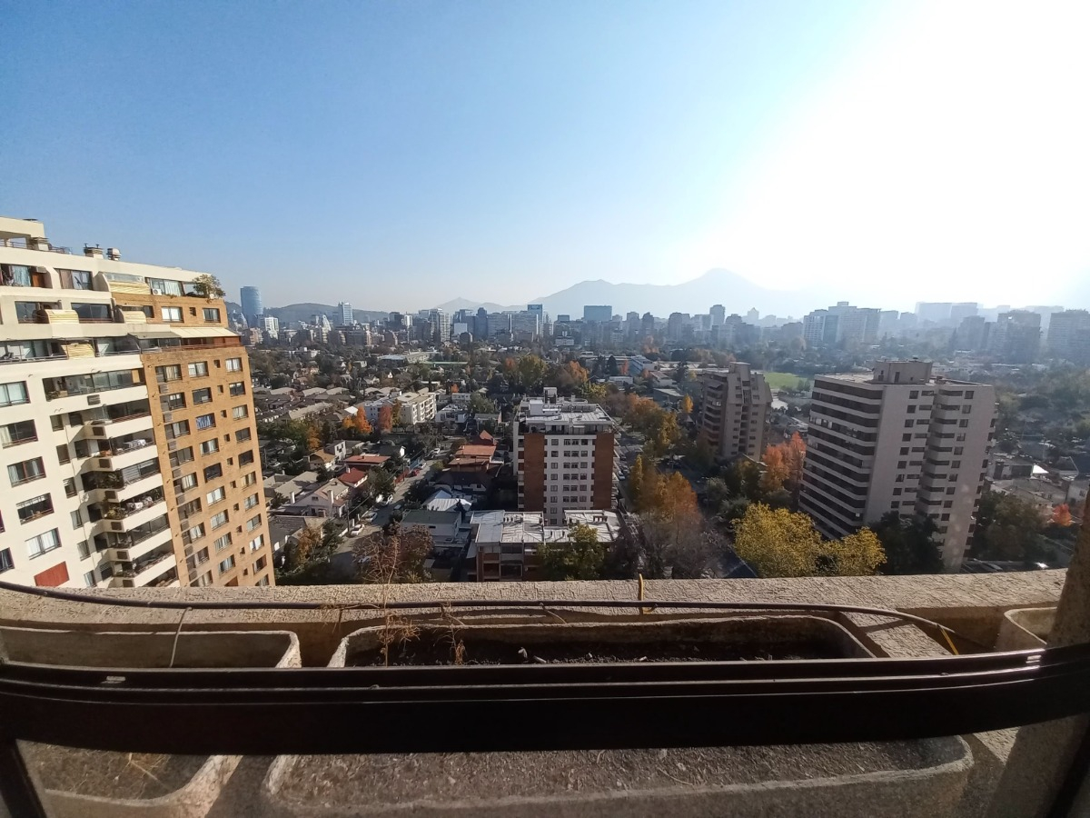 Venta Departamento NP 2D en suite 3B 1E 1B Vaticano - Las Condes