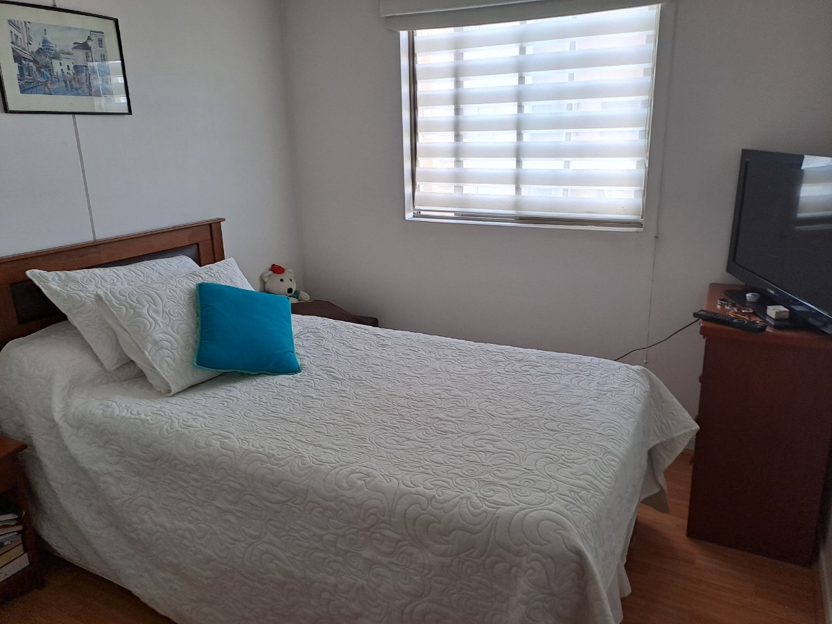 Venta Departamento NO 3D 2B 1E 1B Juan G&oacute;mez Millas - &Ntilde;u&ntilde;oa
