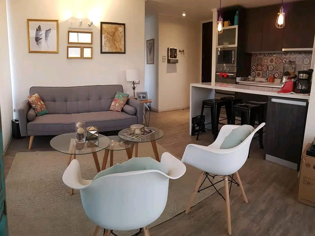 Arriendo Departamento 2D 2B 1E 1B Alto Las Condes - Las Condes