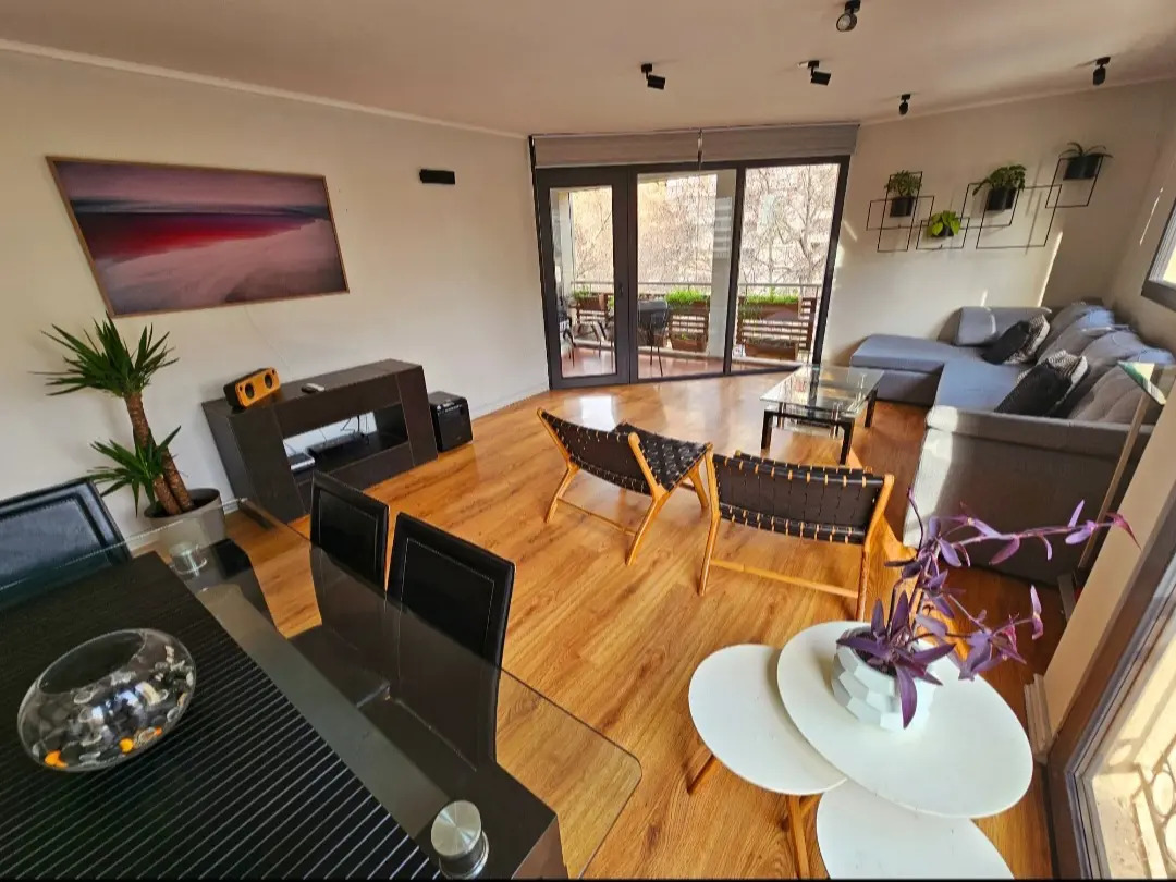 Arriendo Departamento 3D 2B 1E Sebasti&aacute;n Elcano - Las Condes