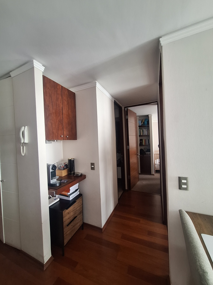 Arriendo Departamento 2D 2B 1E 1B Mall Sport - Las Condes