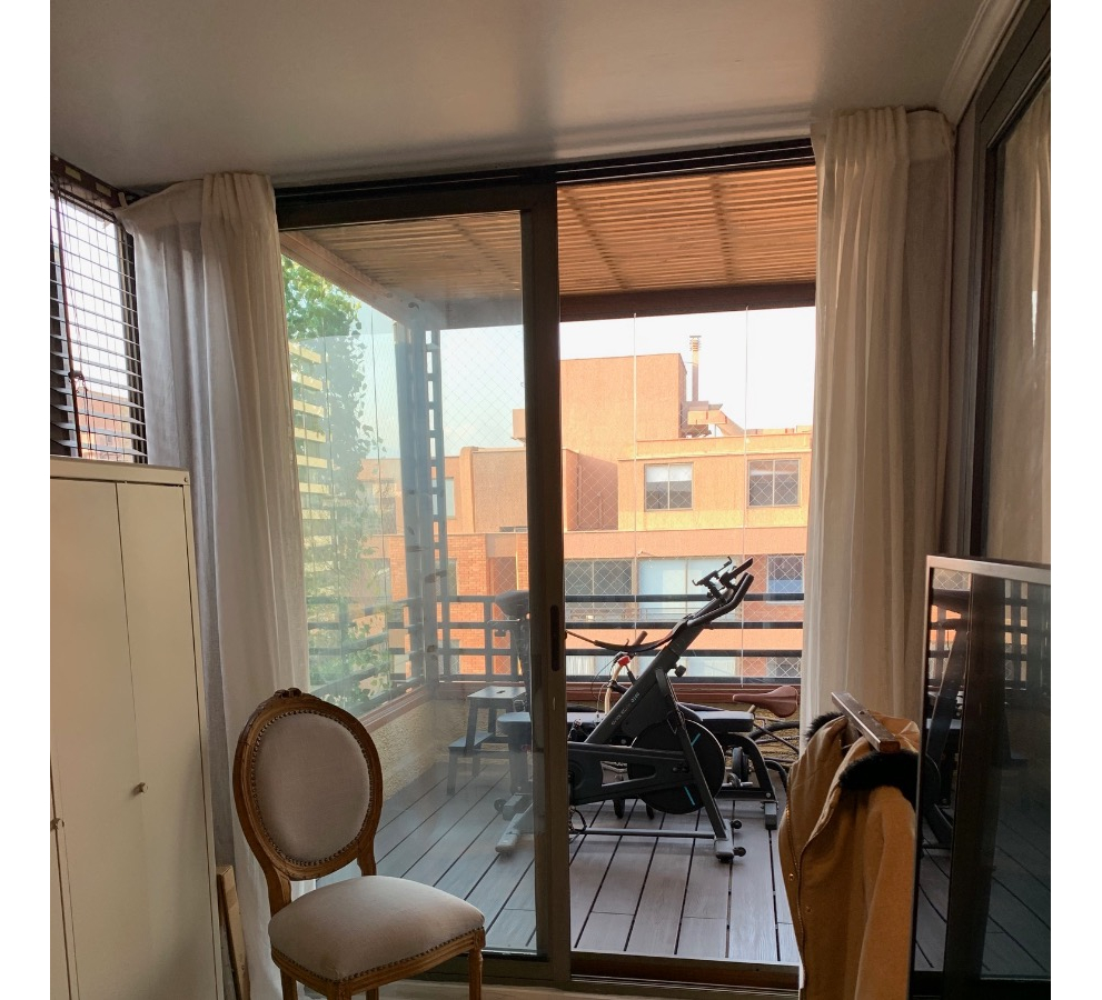 Arriendo Departamento NOSP 4D 3B 2E 1B Estadio Manquehue - Vitacura