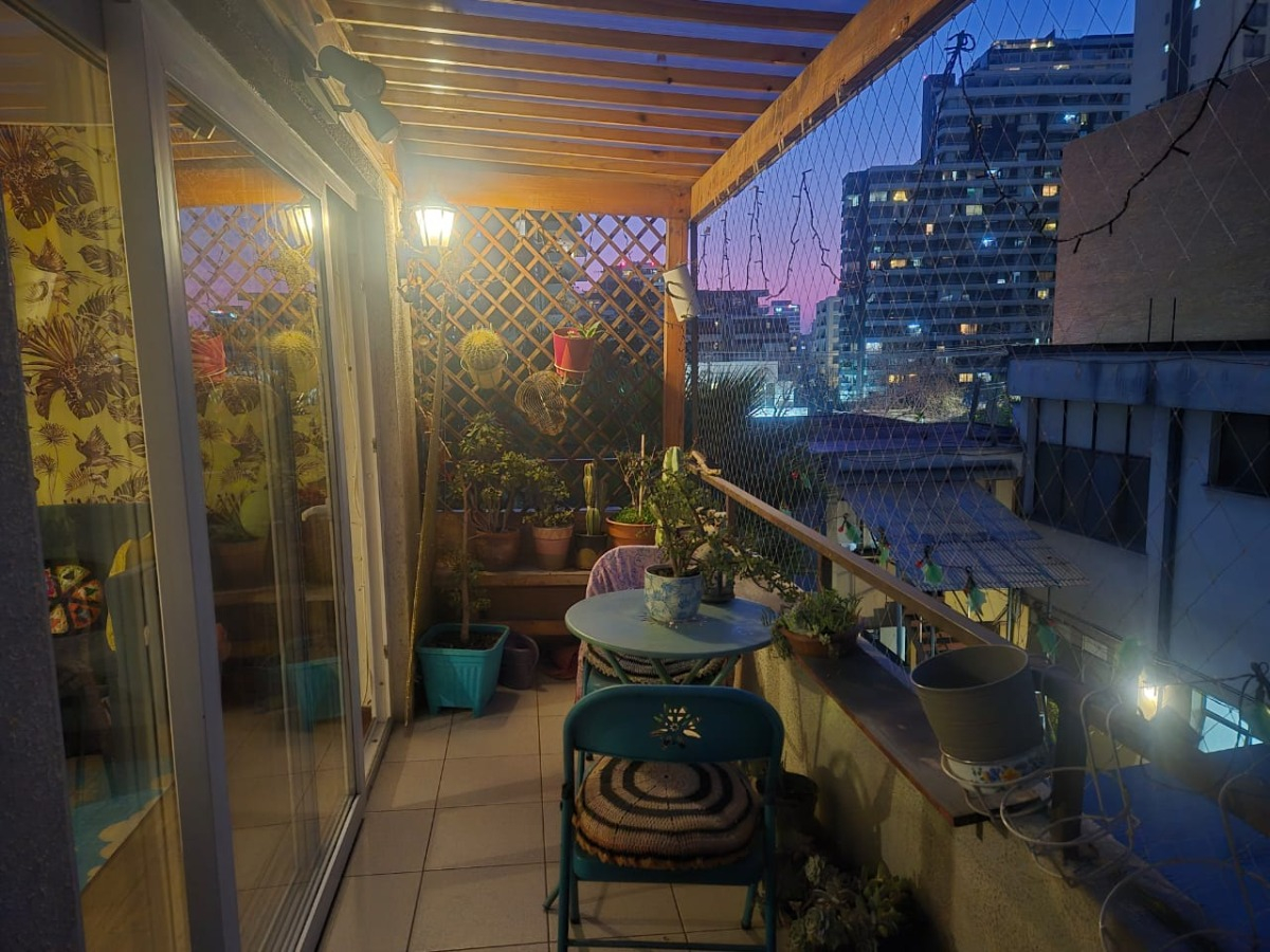 Venta Departamento NO 2D en suite 2B 1E Plaza &Ntilde;u&ntilde;oa - &Ntilde;u&ntilde;oa