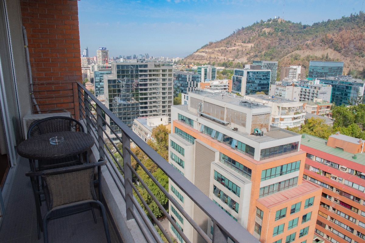 Venta Departamento 1D Pedro de Valdivia - Providencia