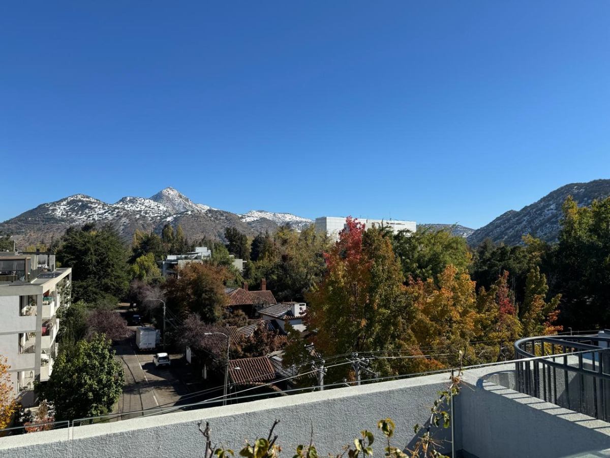 Venta Departamento NP 3D en suite Walk-in cl&oacute;set 3B 3E 1B La Dehesa - Lo Barnechea