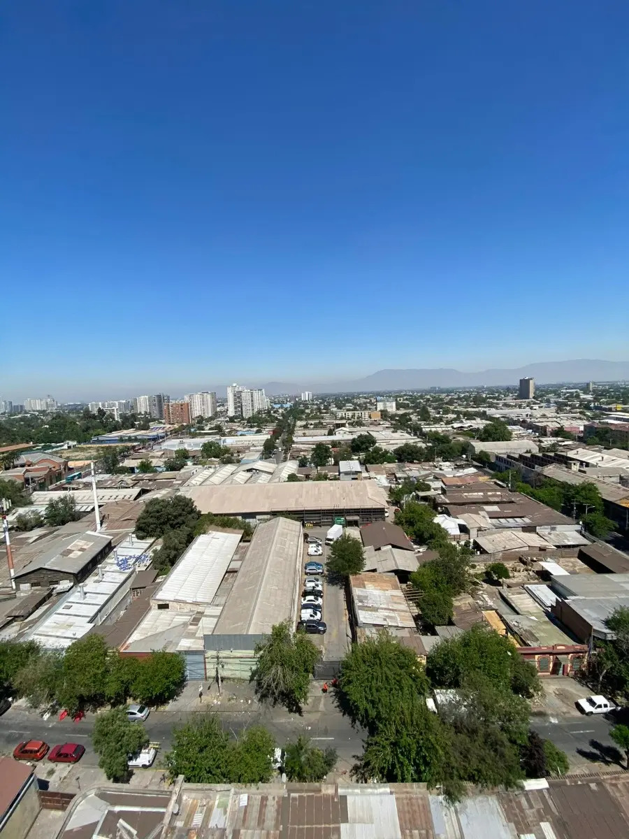 Venta Departamento 2D en suite Walk-in cl&oacute;set 1B 1B Gruta de Lourdes - Quinta Normal