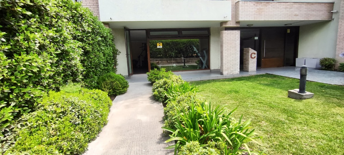 Venta Departamento NP 4D en suite Walk-in cl&oacute;set 4B 2E 1B San Carlos de Apoquindo - Las Condes