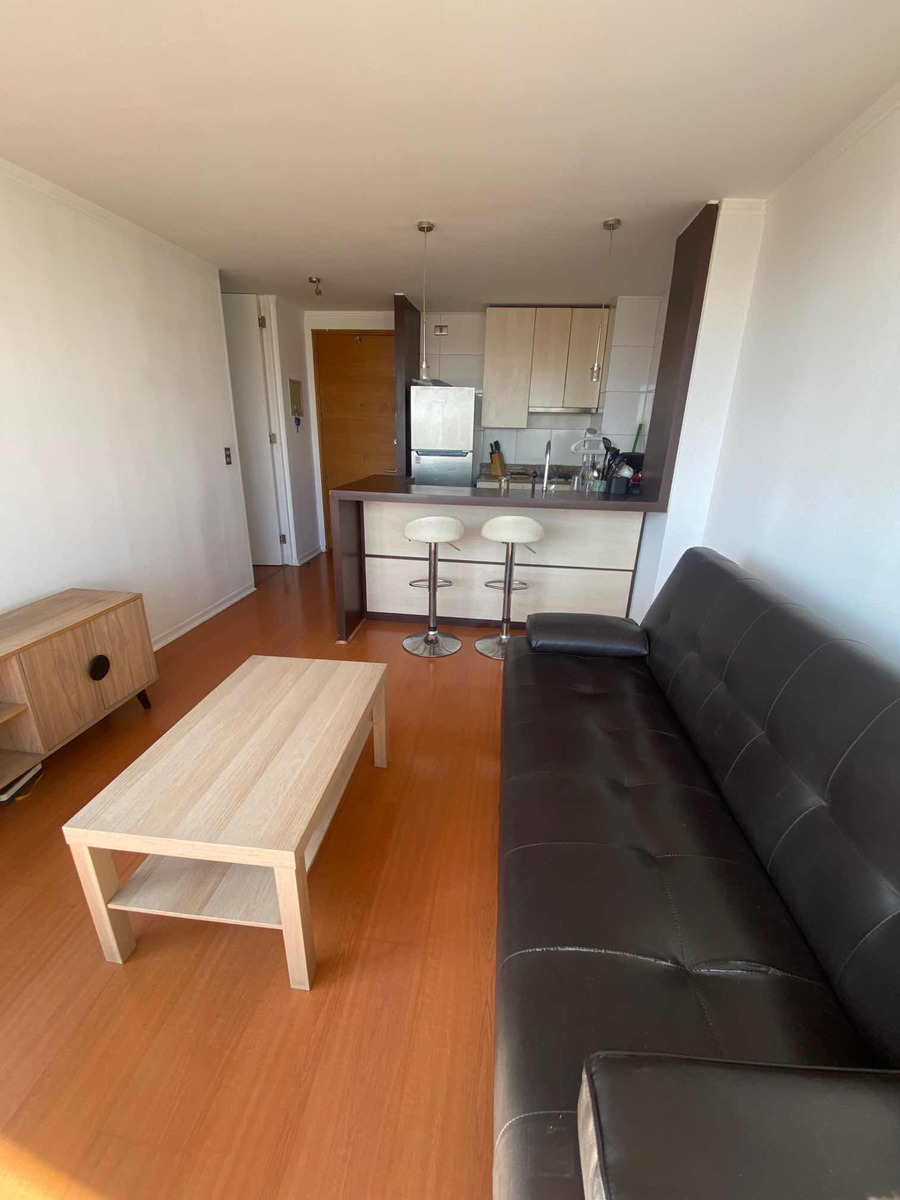 Arriendo Departamento 1D 1B 1E 1B Metro Manquehue - Apumanque - Las Condes