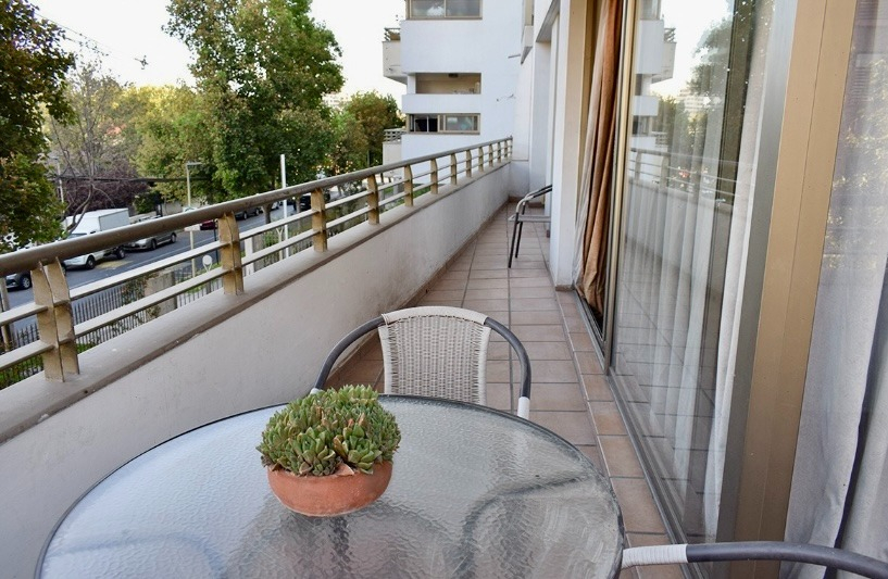Venta Departamento NO 3D en suite Walk-in cl&oacute;set 3B 2E 1B Parque Padre Alberto Hurtado - Las Condes