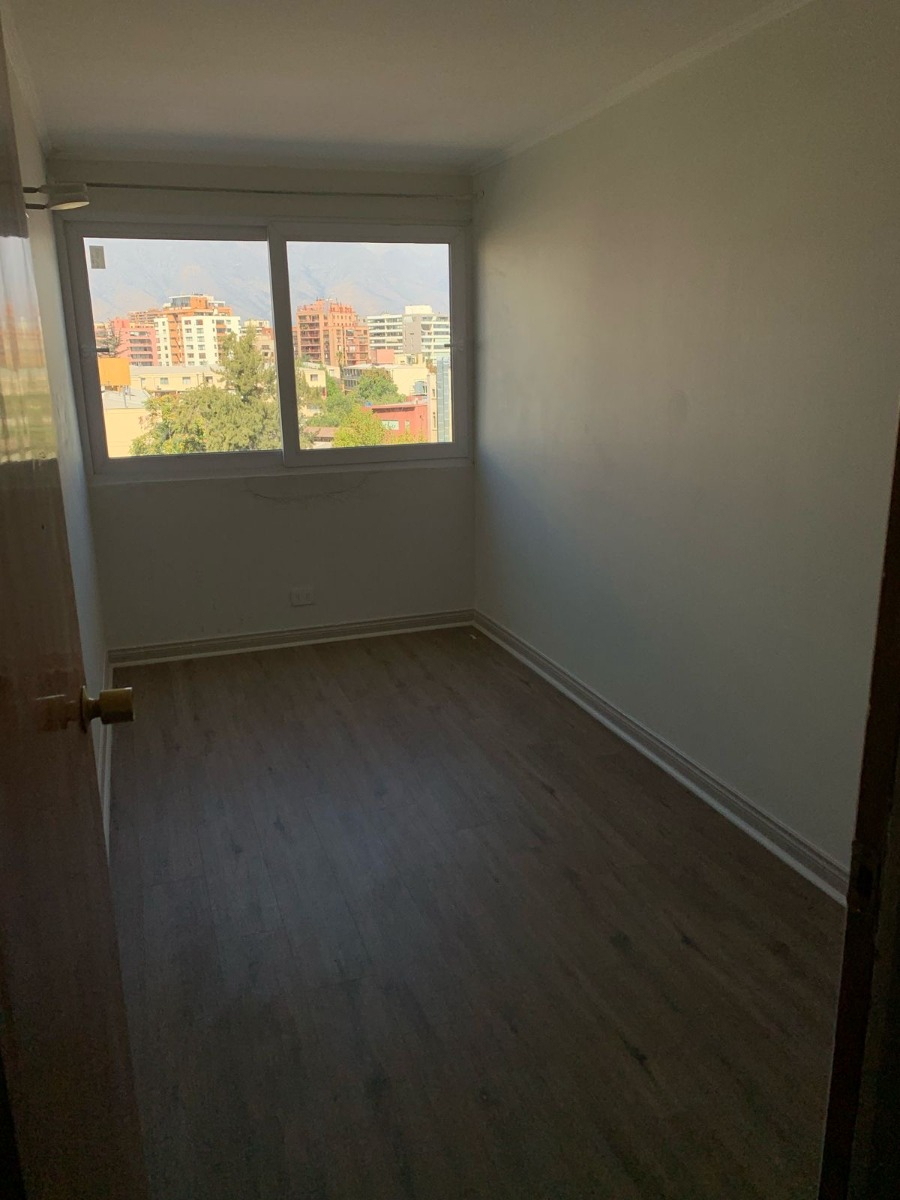 Arriendo Departamento 3D Pedro de Valdivia - Providencia