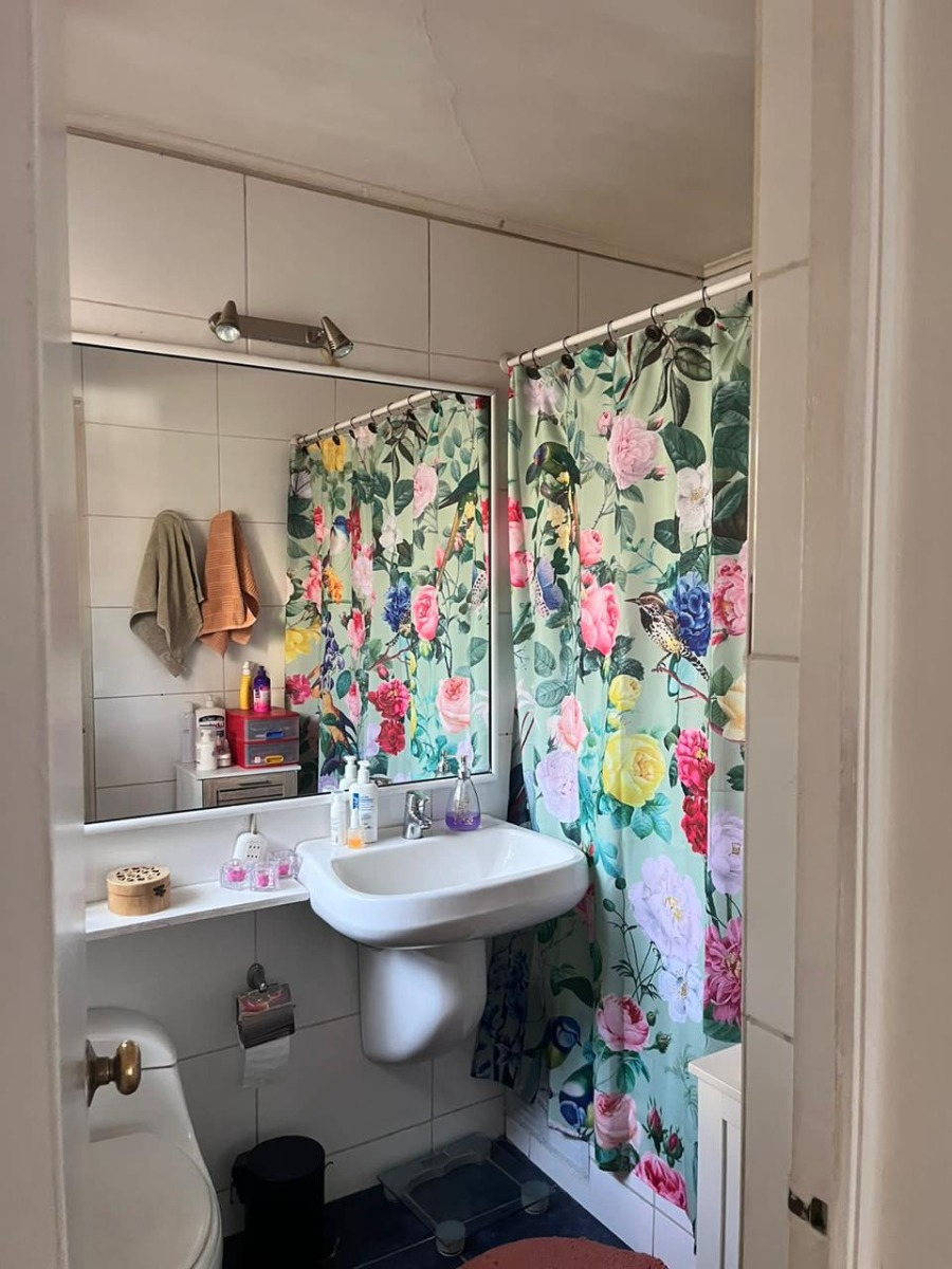 Arriendo Casa S 4D en suite 3B 2E 1B Barrio Italia - Providencia