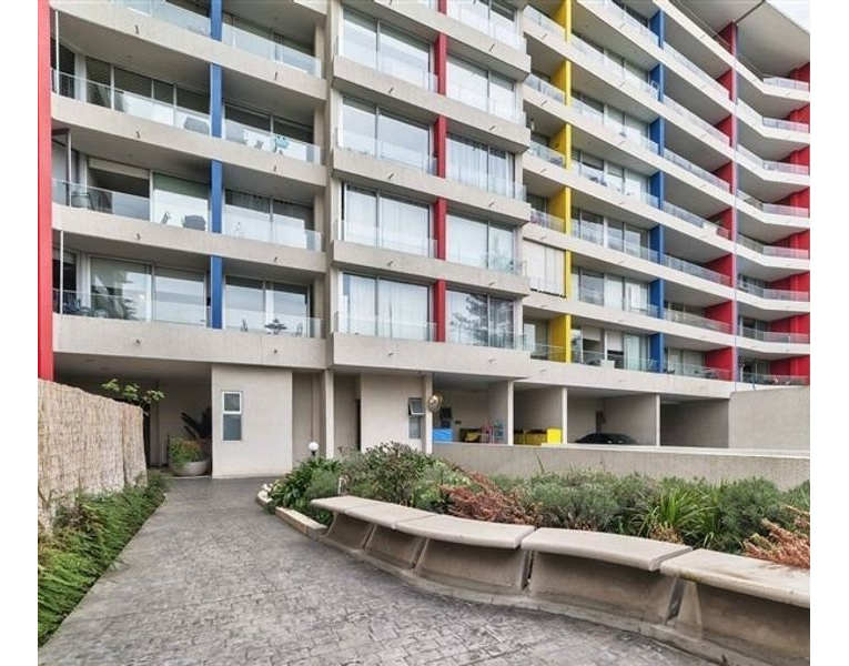 Venta Departamento P 1D 1B 1E 1B Metro Hernando de Magallanes - Las Condes