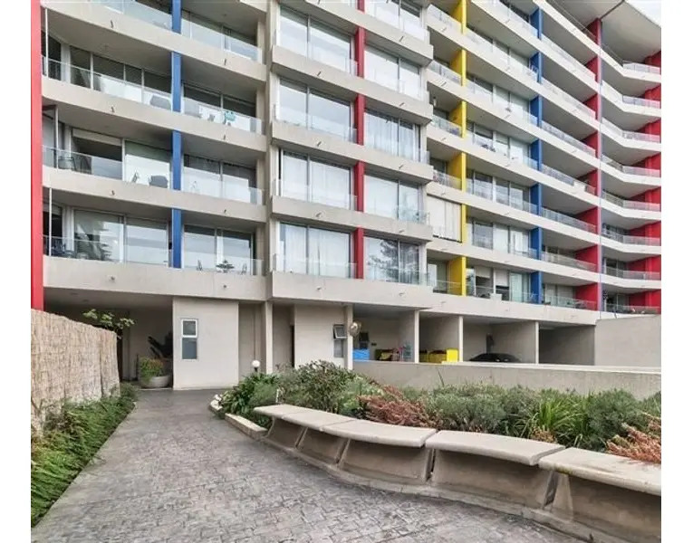 Venta Departamento P 1D 1B 1E 1B Metro Hernando de Magallanes - Las Condes