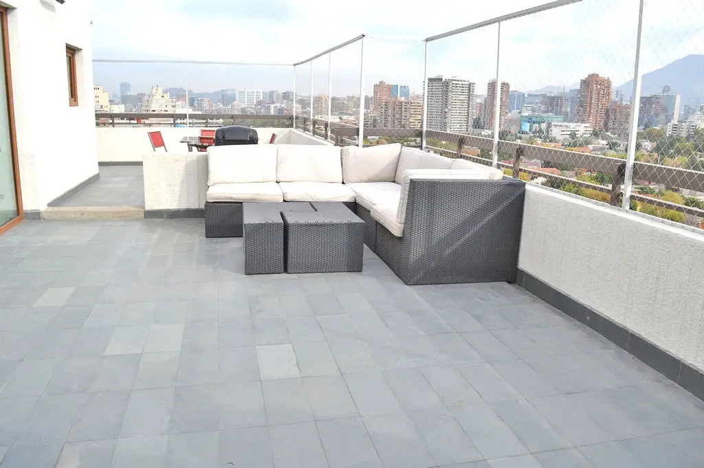 Arriendo Departamento NOSP 3D en suite Walk-in cl&oacute;set 3B 1E Rotonda Atenas - Las Condes