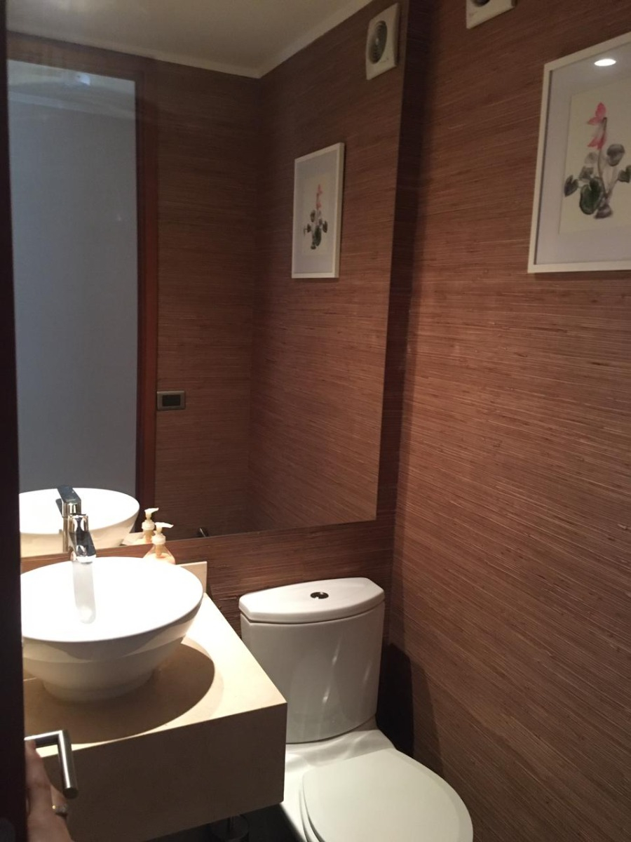 Arriendo Departamento 4D Tabancura - Vitacura