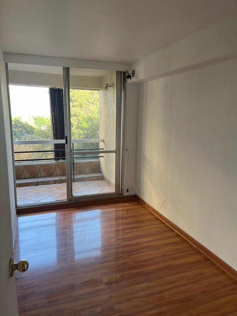 Arriendo Departamento 3D 2B Parque Padre Alberto Hurtado - Las Condes