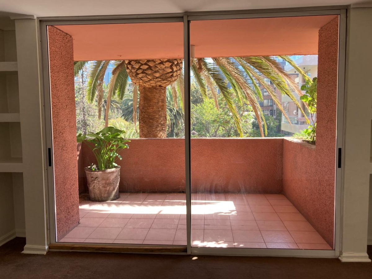 Arriendo Departamento NO 3D 3B 1E 1B Los Leones - Providencia