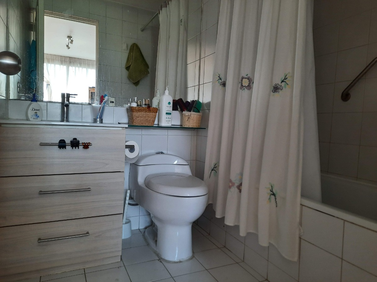 Arriendo Departamento 4D Parque Arauco - Las Condes