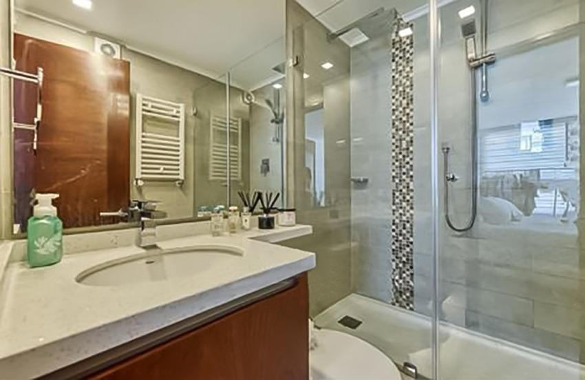 Venta Departamento SO 1D en suite Walk-in cl&oacute;set 1B 1E Metro Hernando de Magallanes - Las Condes