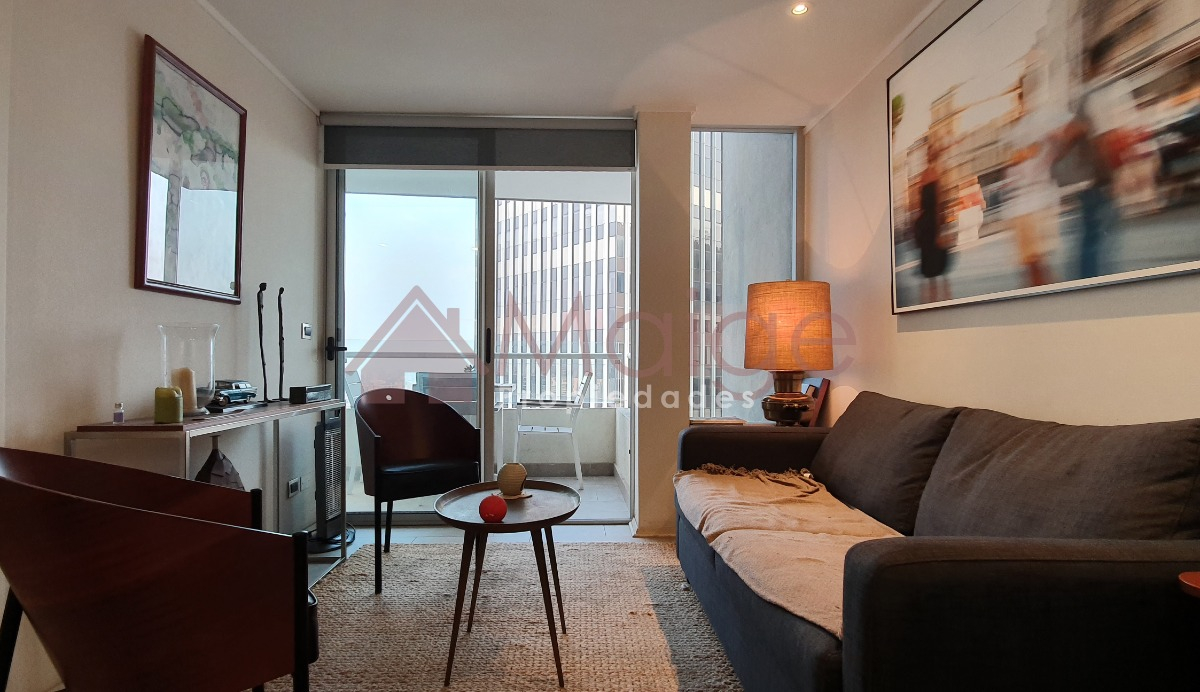 Venta Departamento SP 1D 1B 1E 1B Pedro de Valdivia Norte - Providencia