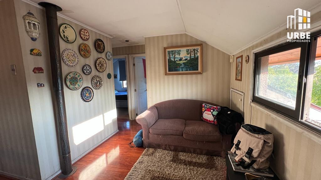 Venta Casa 5D Metro Hernando de Magallanes - Las Condes