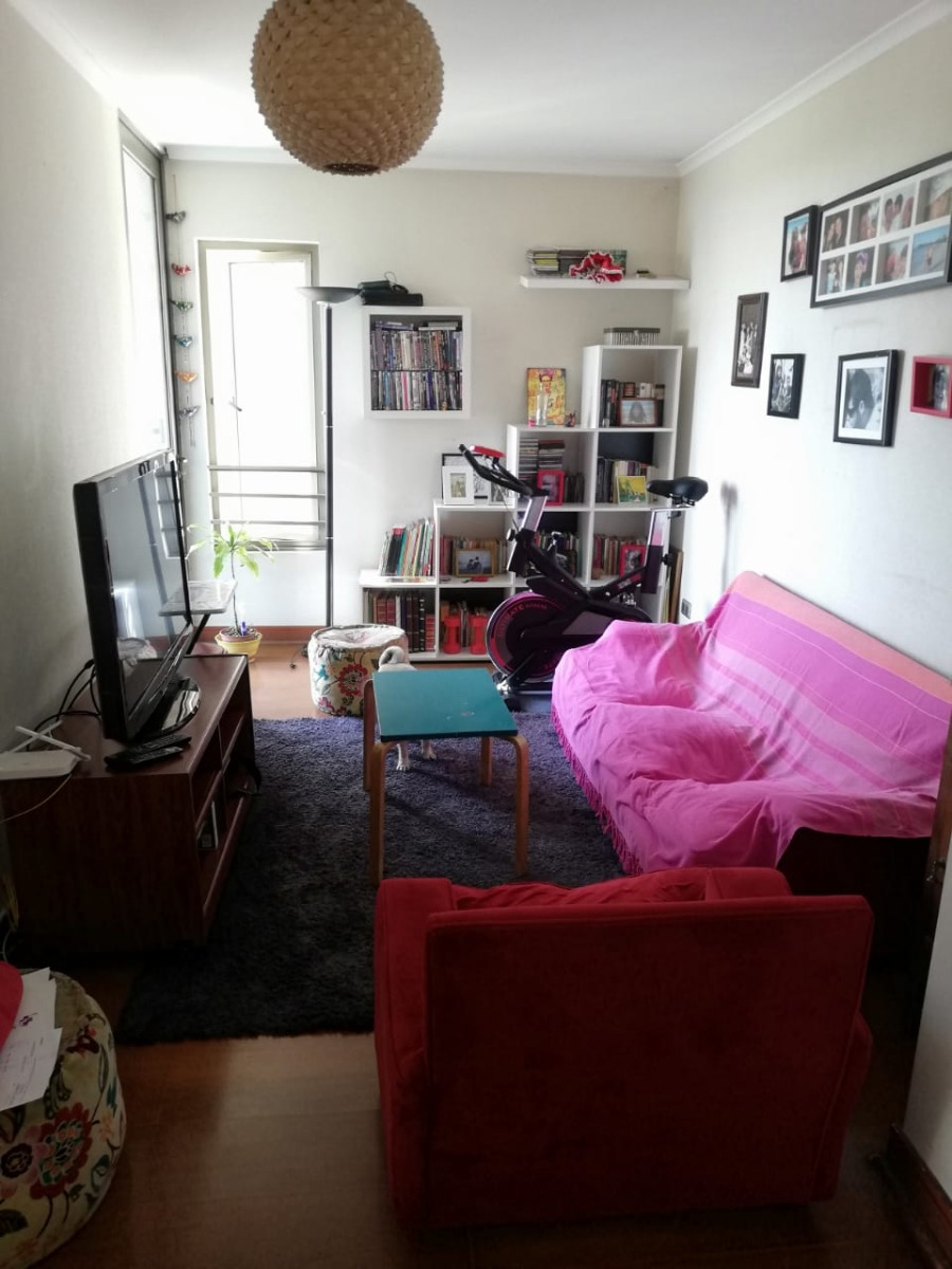 Venta Departamento 4D Sebasti&aacute;n Elcano - Las Condes