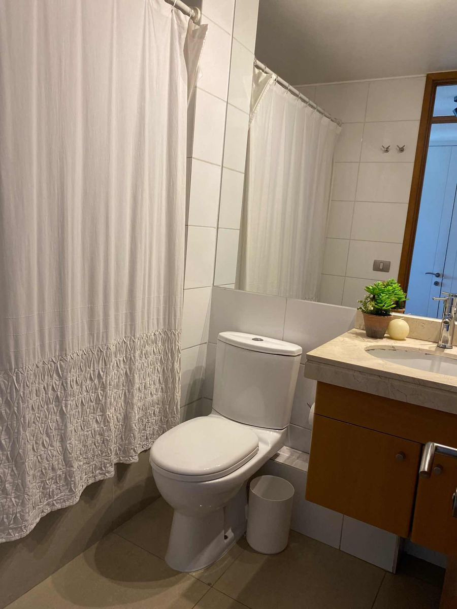 Arriendo Departamento 3D 3B 2E 2B Vaticano - Las Condes