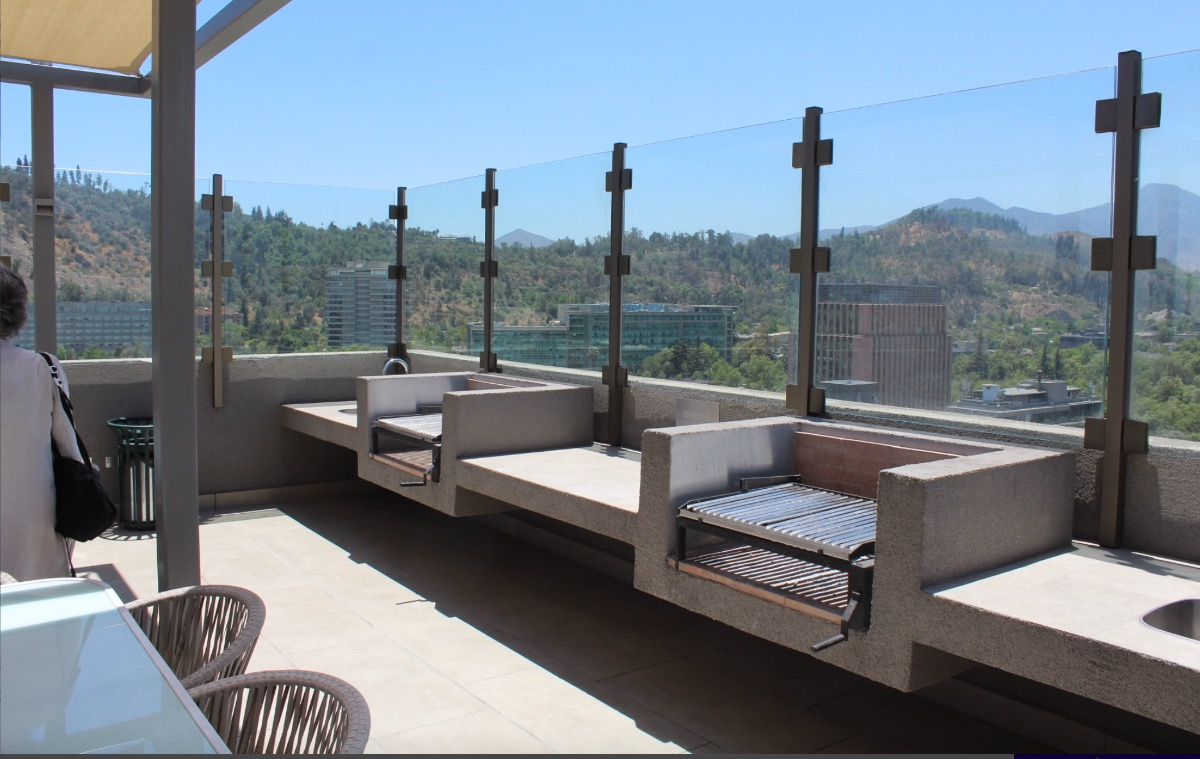 Arriendo Departamento NP 2D en suite Walk-in cl&oacute;set 2B 1E 1B Pedro de Valdivia - Providencia
