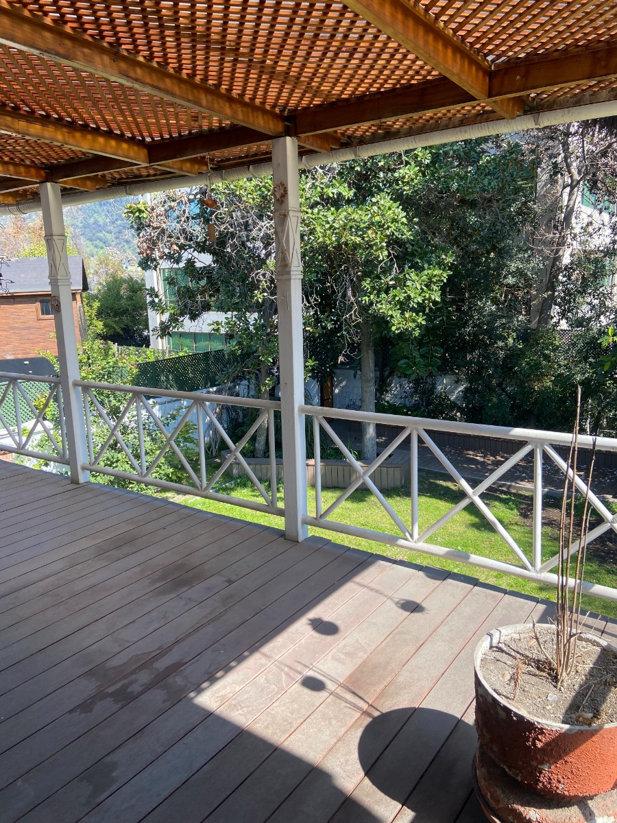 Venta Casa 4D Pedro de Valdivia Norte - Providencia