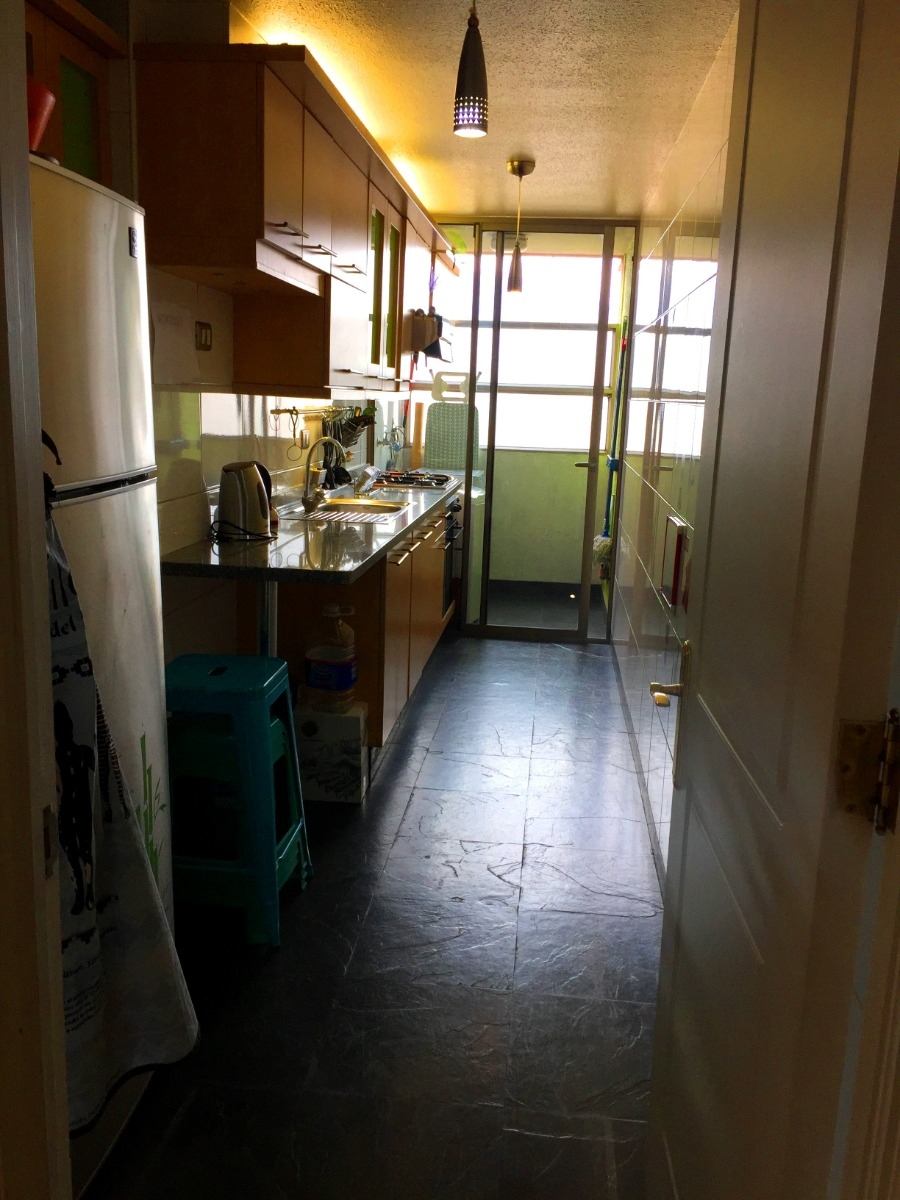 Arriendo Departamento NO 2D en suite Walk-in cl&oacute;set 2B 2E 1B Los Leones - Providencia