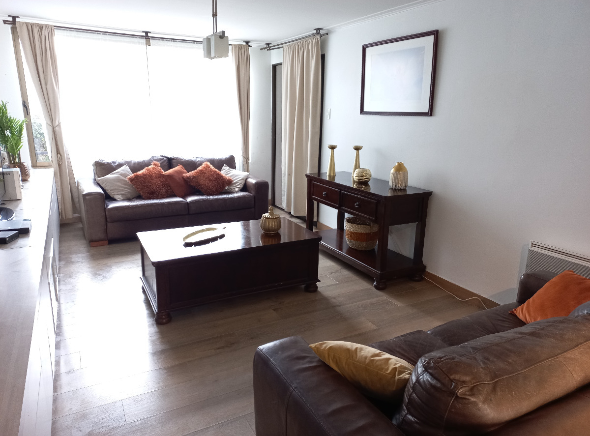 Venta Departamento 4D Sebasti&aacute;n Elcano - Las Condes