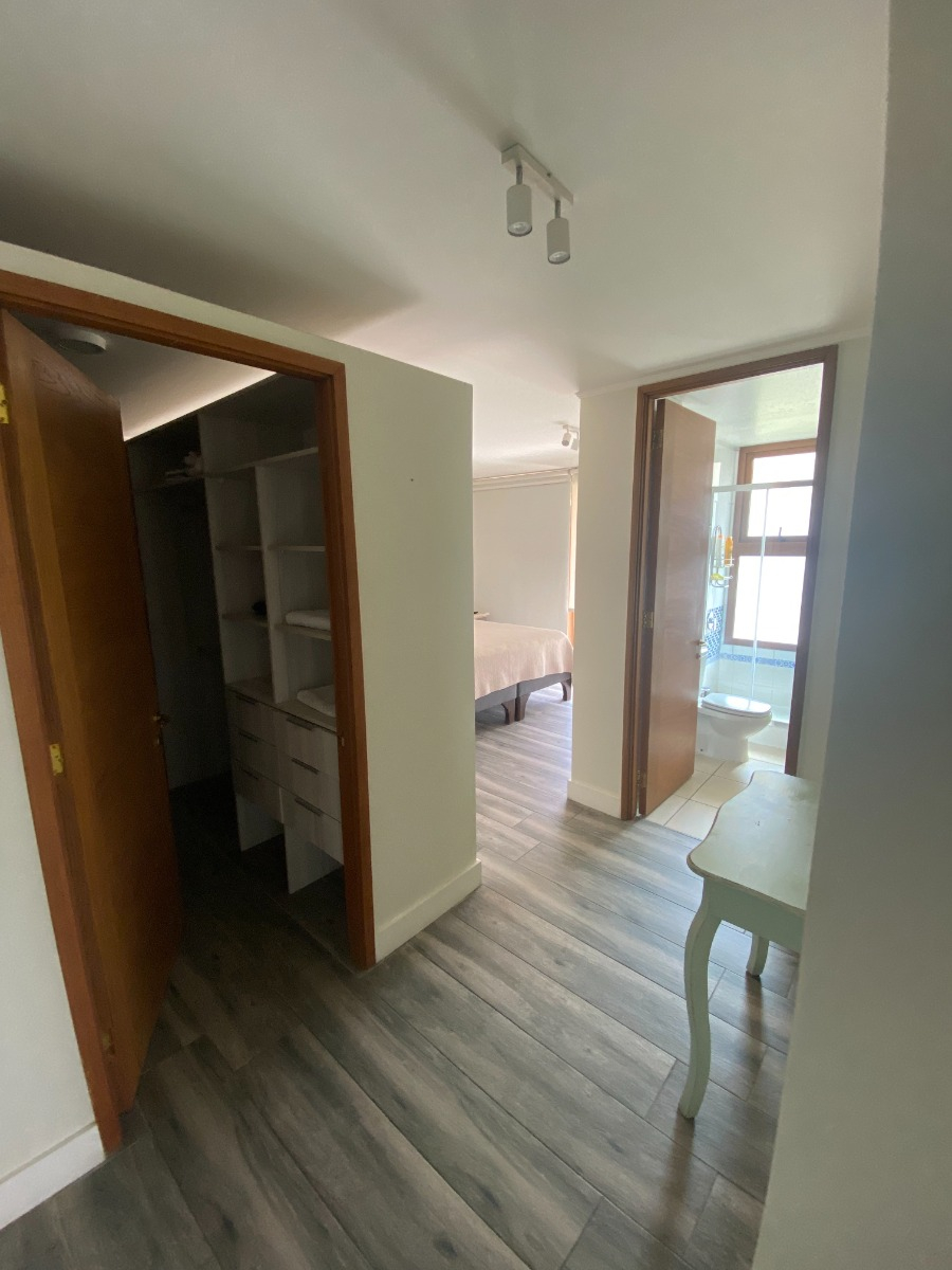 Arriendo Departamento 3D Parque Bicentenario - Vitacura