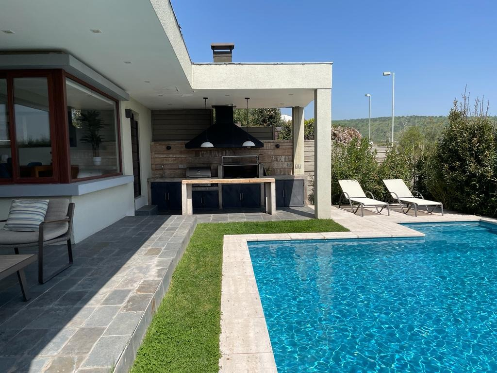 Venta Casa 3D San Carlos de Apoquindo - Las Condes