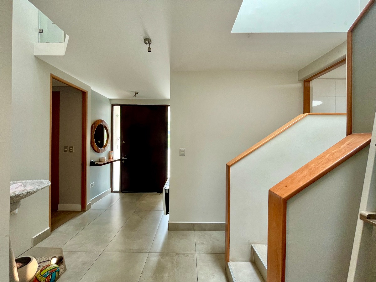 Venta Casa P 6D en suite Walk-in cl&oacute;set 4B 2E 1B La Reina Alta - La Reina