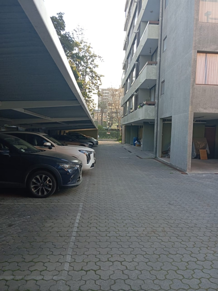 Venta Departamento P 3D 3B 1E  - Providencia