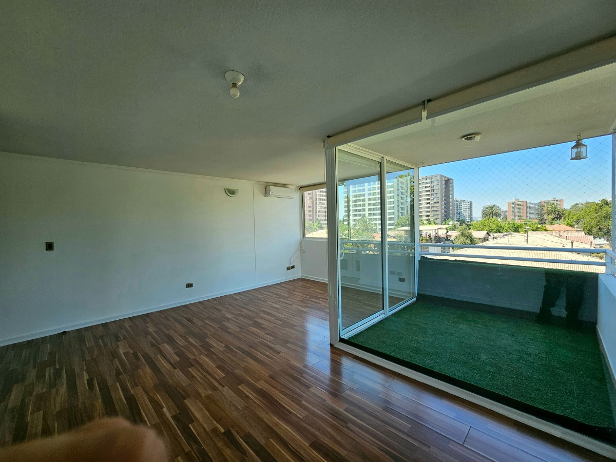 Venta Departamento SP 3D Walk-in cl&oacute;set 2B 1E 1B Juan G&oacute;mez Millas - &Ntilde;u&ntilde;oa