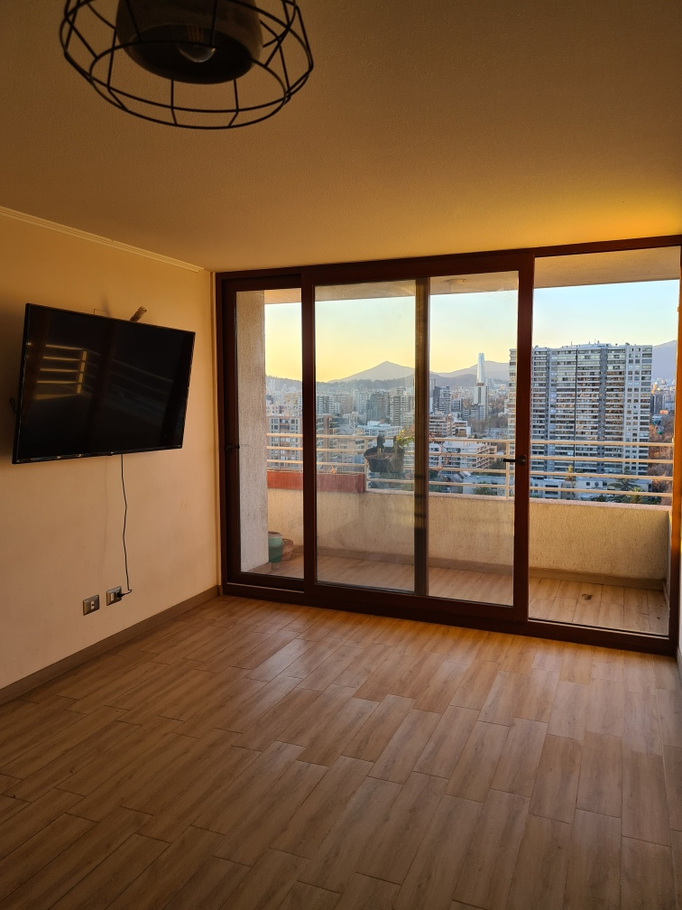Venta Departamento 2D 1B 1E Estadio Nacional - &Ntilde;u&ntilde;oa
