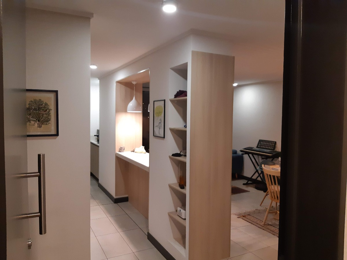 Arriendo Departamento O 2D 2B 1E 1B Plaza Ega&ntilde;a - &Ntilde;u&ntilde;oa