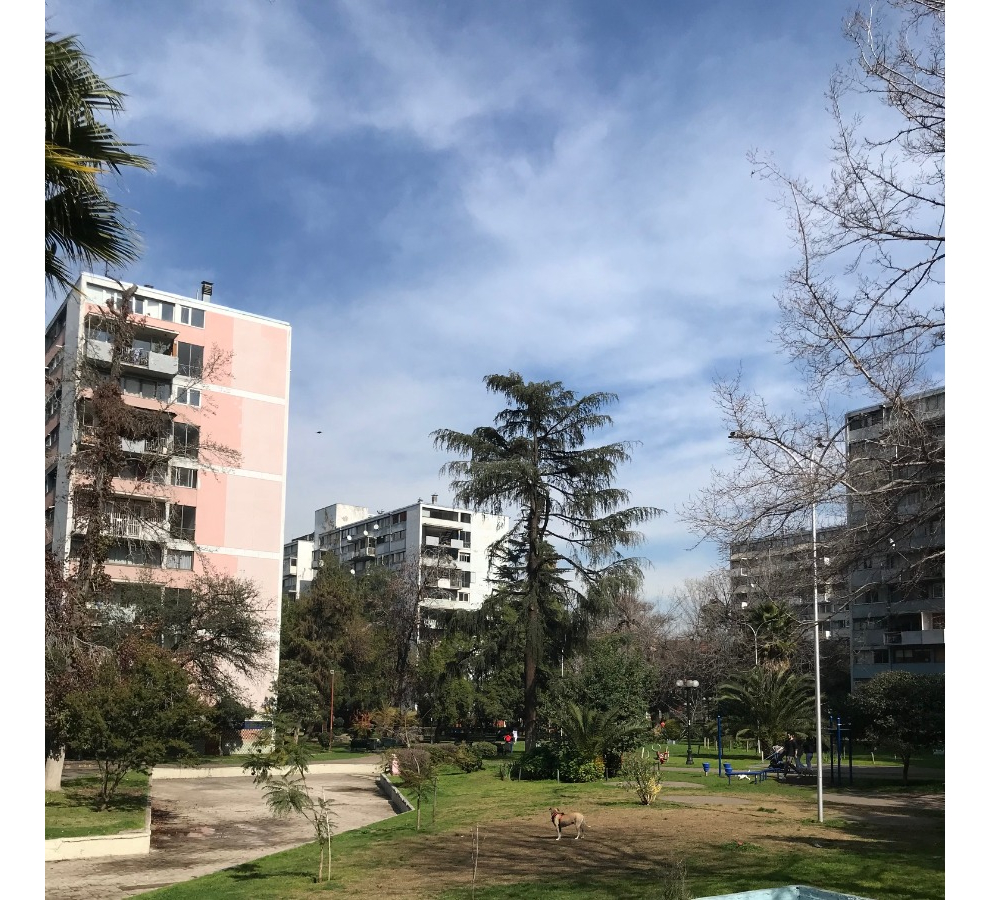 Arriendo Departamento NOSP 3D 2B 1E Pedro de Valdivia - Providencia