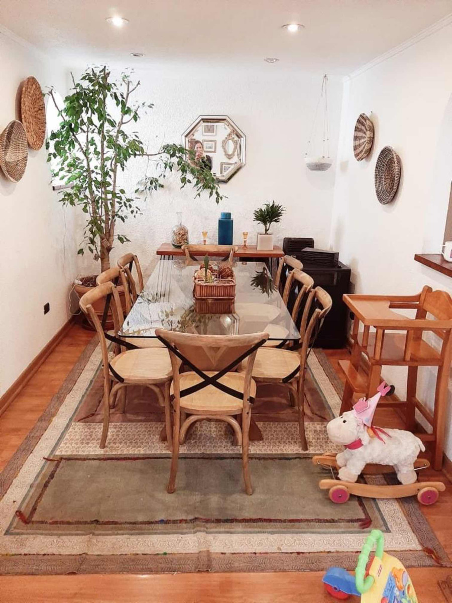 Arriendo Casa 4D Rotonda Atenas - Las Condes