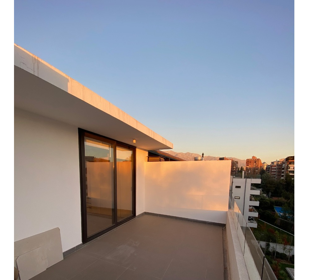 Arriendo Departamento 1D Jard&iacute;n Del Este - Vitacura