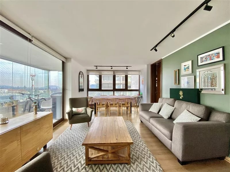 Arriendo Departamento NP 3D 3B 2E 1B Puente Nuevo - Lo Barnechea