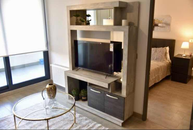 Venta Departamento 1D 1B 1E Metro Hernando de Magallanes - Las Condes