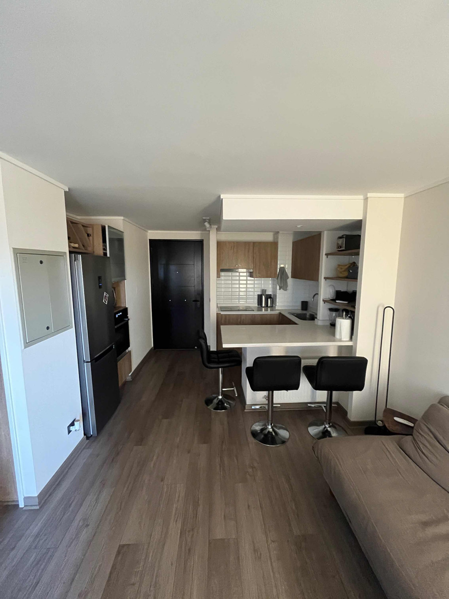 Venta Departamento 2D 2B 1E Plaza &Ntilde;u&ntilde;oa - &Ntilde;u&ntilde;oa