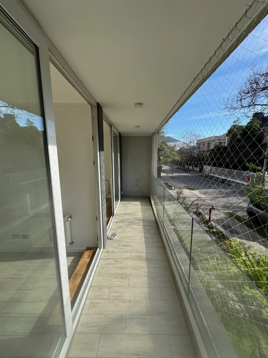 Venta Departamento NO 1D Suite 1B 1E 1Bd 40,08m2 Salvador - Providencia